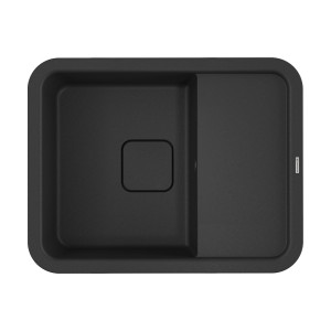 Omoikiri Tasogare 65-BL Artgranit/черный